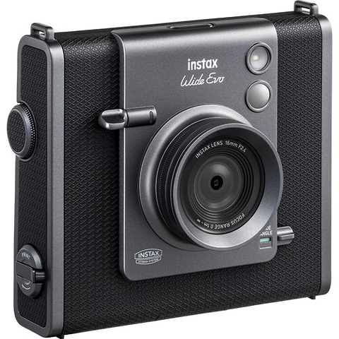 INSTAX WIDE EVO Hybrid Instant Film Camera Image 3