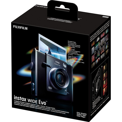 INSTAX WIDE EVO Hybrid Instant Film Camera Image 11