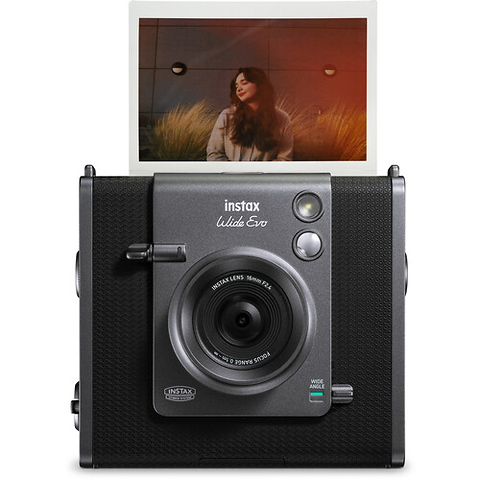 INSTAX WIDE EVO Hybrid Instant Film Camera Image 1