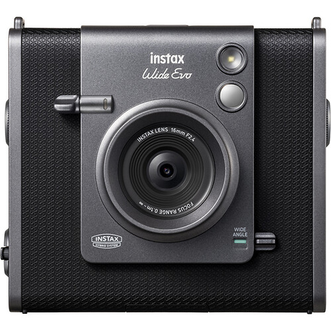 INSTAX WIDE EVO Hybrid Instant Film Camera Image 2