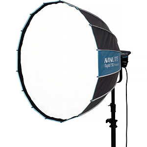 35 in. Rapid 90 Parabolic Softbox