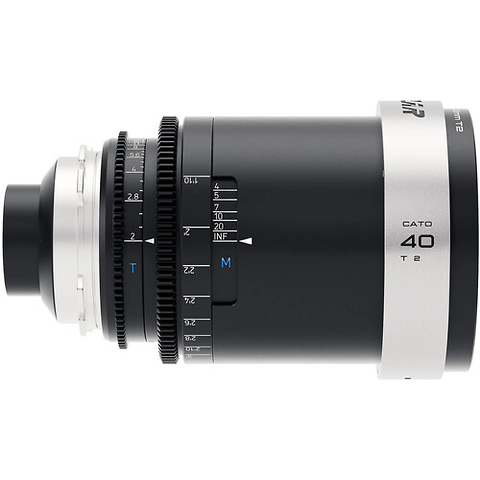 CATO Full-Frame 2x Anamorphic 4-Lens Set (ARRI PL) Image 3