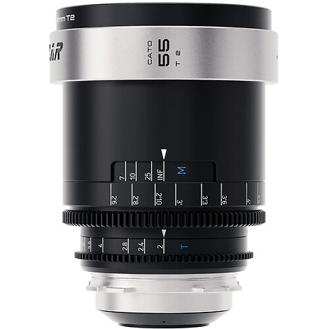 CATO Full-Frame 2x Anamorphic 4-Lens Set (ARRI PL) Image 4