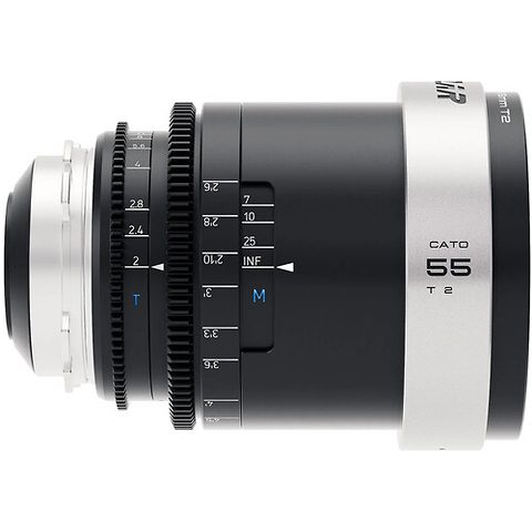 CATO Full-Frame 2x Anamorphic 4-Lens Set (ARRI PL) Image 5