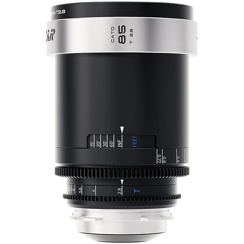 CATO Full-Frame 2x Anamorphic 4-Lens Set (ARRI PL) Image 6