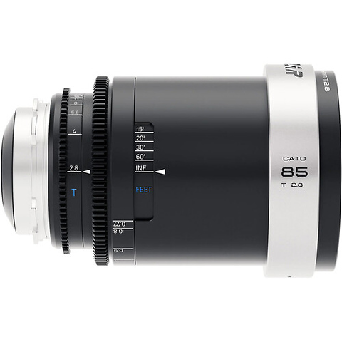 CATO Full-Frame 2x Anamorphic 4-Lens Set (ARRI PL) Image 7