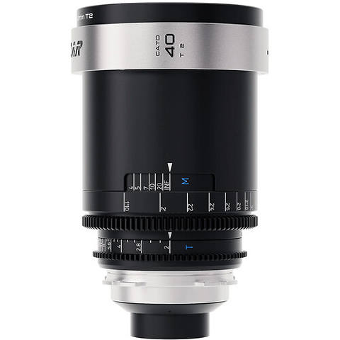 CATO Full-Frame 2x Anamorphic 4-Lens Set (ARRI PL) Image 2