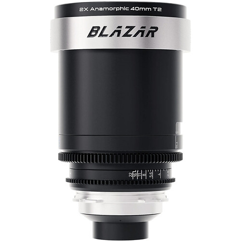 CATO 40mm T2.0 Full Frame 2x Anamorphic Lens (ARRI PL) Image 1