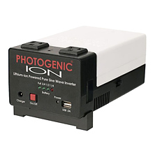 ION Lithium-ion Pure Sine Wave Inverter System One Battery Set - Pre-Owned Image 0