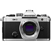 OM-3 Mirrorless Digital Camera Body (Silver) Thumbnail 0