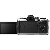 OM-3 Mirrorless Digital Camera Body (Silver) Thumbnail 8