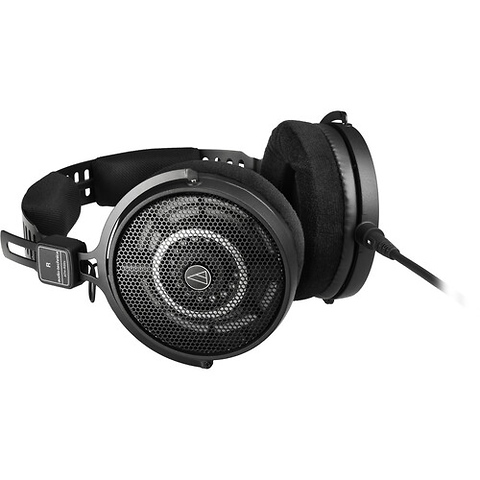 ATH-R50x Open-Back Reference Headphones Image 1