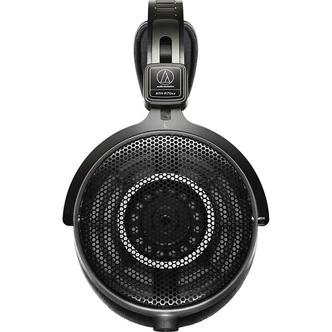 ATH-R70xa Open-Back Reference Headphones Image 3