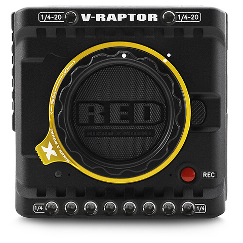 V-RAPTOR [X] Z Mount Production Pack (V-Mount) Image 4