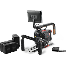 V-RAPTOR [X] Z Mount Production Pack (Gold Mount) Image 0