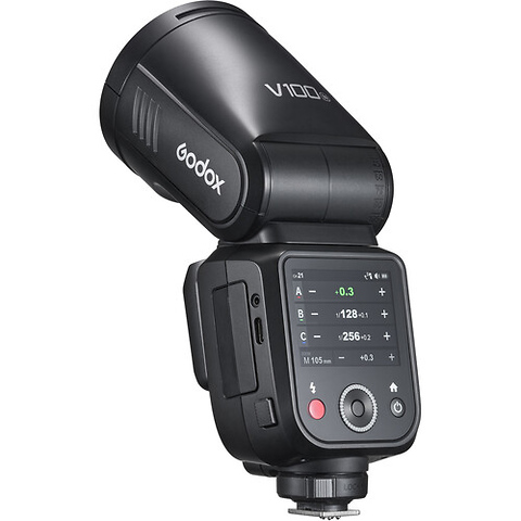 V100 Flash for Nikon Image 3