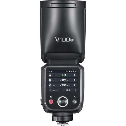 V100 Flash for Nikon Image 4