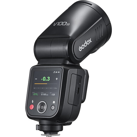 V100 Flash for Nikon Image 5