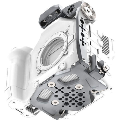 Cage for Canon C80 (Space Gray) Image 5