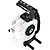 Cage Base Rig with Top Handle for Canon C80 (Raven Black)