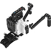 Ultimate Rig with Battery Plate for Canon C80 (Raven Black) Thumbnail 3
