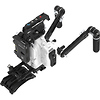 Ultimate Rig with Gold Mount Battery Plate for Canon C80 (Raven Black) Thumbnail 3