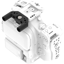 Top Rod Block for Pro Battery Plate (Raven Black) Image 0