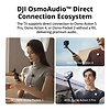 Mic Mini Clip-On Transmitter with Built-In Microphone (2.4 GHz, Infinity Black) Thumbnail 5