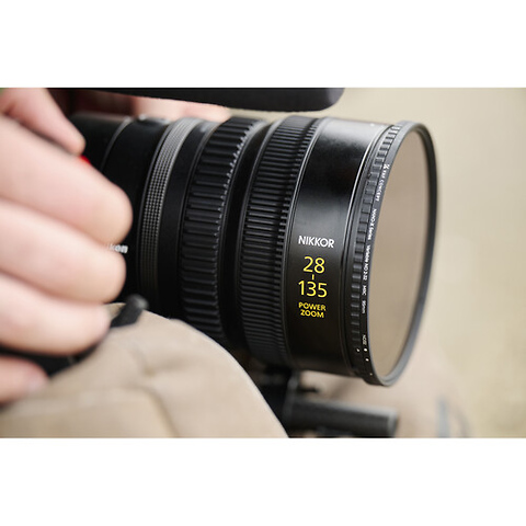 NIKKOR Z 28-135mm f/4 PZ Lens Image 5