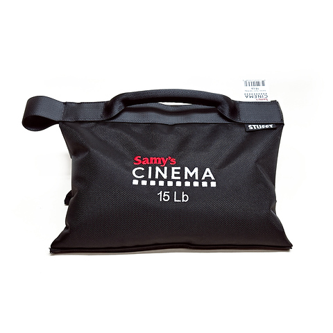 Cinema 15 lb Sandbag Image 0