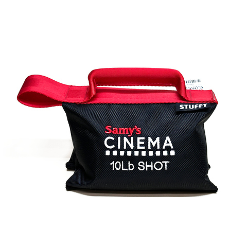 Cinema 10 lb Shot Bag Image 0