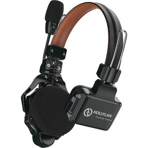 Solidcom C1 Pro-6S Full-Duplex ENC Wireless Intercom System with 6 Headsets (1.9 GHz) Image 2