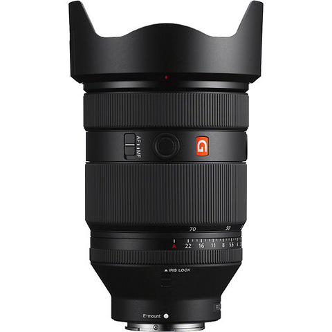 FE 28-70mm f/2 GM Lens Image 5