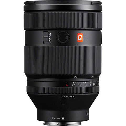 FE 28-70mm f/2 GM Lens Image 2