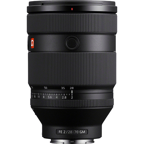 FE 28-70mm f/2 GM Lens Image 3