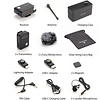 Ultra 2-Person Digital Wireless Omnidirectional Lavalier Microphone System for Cameras and Mobile Devices Thumbnail 11