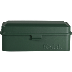 Steel 120/35mm Film Case (Olive)