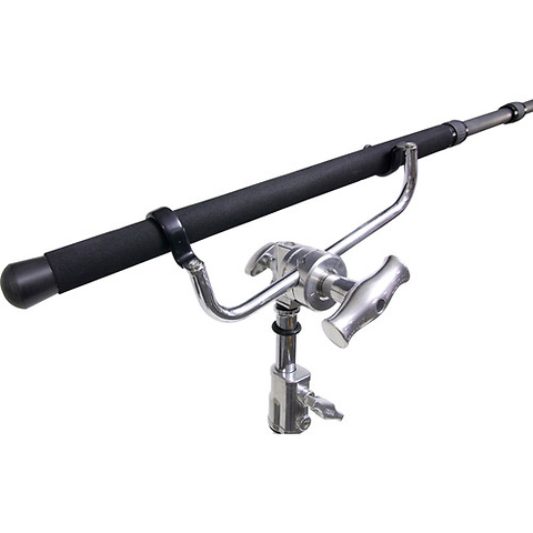 Microphone Boompole Holder Image 1