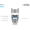 45mm T1.5 Cine Lens (Leica L, Feet, Black) Thumbnail 5