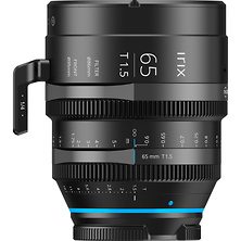 65mm T1.5 Cine Lens (ARRI PL, Black) Image 0