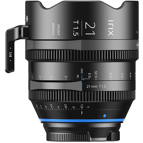 Cine 4-Lens Explorers Set (ARRI PL, Black) Image 1