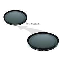 82mm Black Pro-Mist 1 Variable ND Filter Image 0