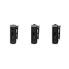 Wireless GO 2-Person Compact Digital Wireless Microphone System/Recorder - Gen 3 (2.4 GHz, Black) Thumbnail 1