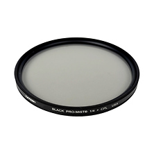 82mm Black Pro-Mist 1/4 CPL Filter Image 0