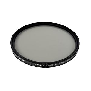 72mm Glimmerglass 1/2 CPL Filter