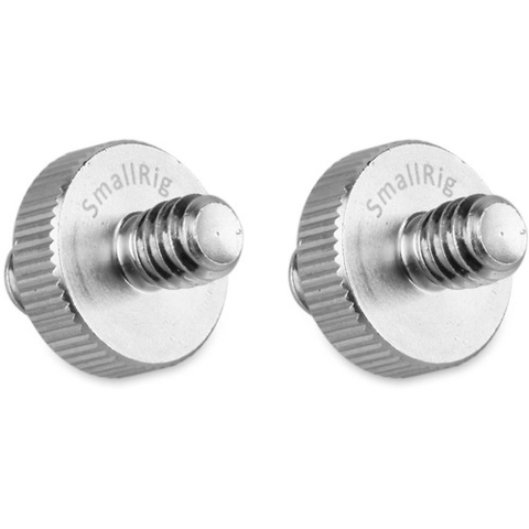 1/4 in.-20 to 1/4 in.-20 Double-End Stud (2-Pack) Image 1