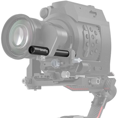 12 to 15mm Rod Clamp Adapter for Select DJI Ronin Gimbals Image 4