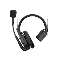 WiTalk9-7S 7-Person Full-Duplex Wireless Intercom System with Single-Ear Headsets (1.9 GHz) Image 0