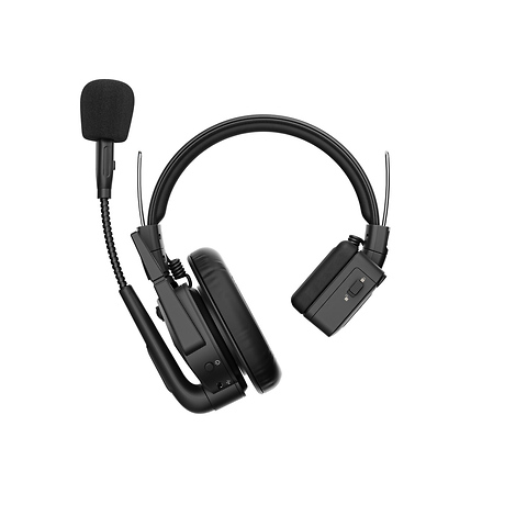 WiTalk9-7S 7-Person Full-Duplex Wireless Intercom System with Single-Ear Headsets (1.9 GHz) Image 0