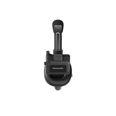 WiTalk9-7S 7-Person Full-Duplex Wireless Intercom System with Single-Ear Headsets (1.9 GHz) Image 4